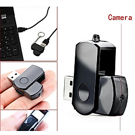 Mini Usb Flash Bellek Kamera Hd Şarjlı