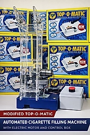 Slim&Kalın Çelik Sigara Sarma Makine