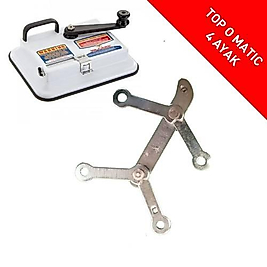 Topomatic Sigara Sarma Makinesi Yedek Parça Dört Ayak